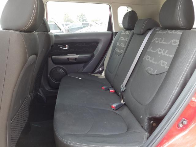 Снимка 6 от търг – 2013 KIA SOUL + с VIN KNDJT2A67D7609075