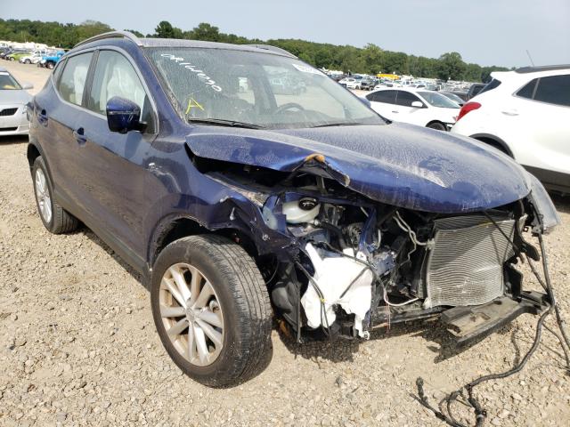 NISSAN ROGUE 2017 with VIN JN1BJ1CR4HW101916 - Photo from auction