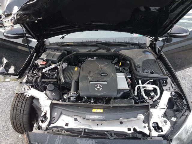 Photo 7 from auction – 2018 MERCEDES-BENZ E 300 with VIN WDDZF4KB6JA374786