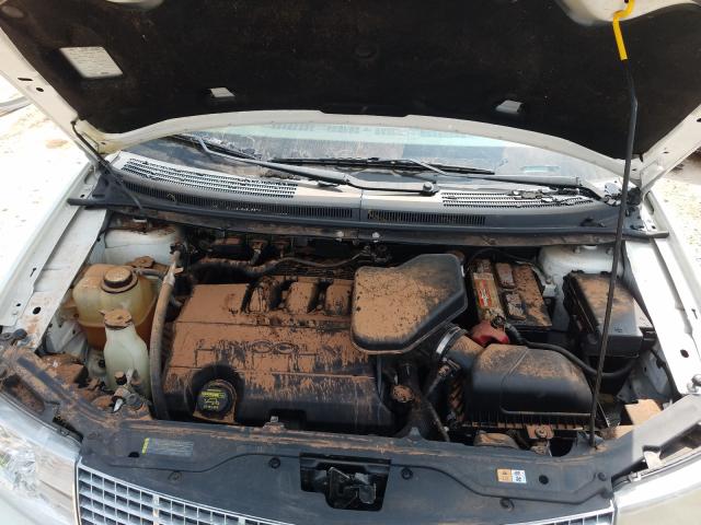 Photo 7 from auction – 2008 LINCOLN MKX with VIN 2LMDU88C58BJ26528