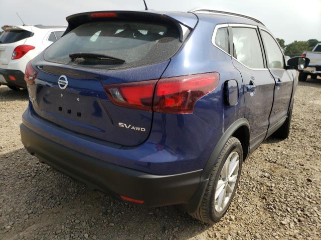 Photo 4 from auction – 2017 NISSAN ROGUE with VIN JN1BJ1CR4HW101916