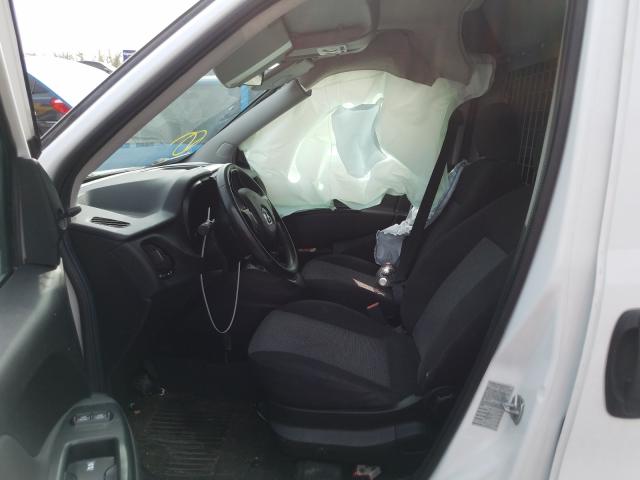 Photo 5 from auction – 2015 RAM PROMASTER with VIN ZFBERFAT9F6A77761