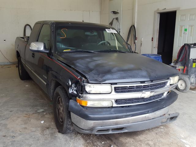 CHEVROLET SILVERADO 2001 with VIN 2GCEC19T711133313 - Photo from auction