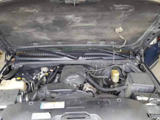 Photo 7 from auction – 2001 CHEVROLET SILVERADO with VIN 2GCEC19T711133313