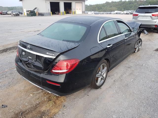 Photo 4 from auction – 2018 MERCEDES-BENZ E 300 with VIN WDDZF4KB6JA374786