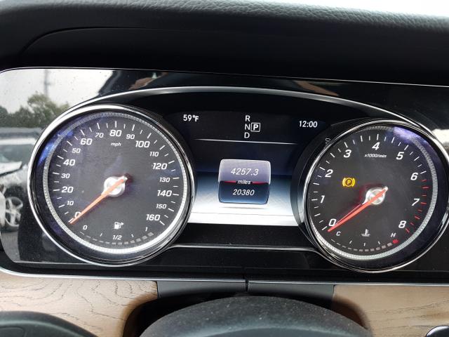 Photo 8 from auction – 2018 MERCEDES-BENZ E 300 with VIN WDDZF4KB6JA374786
