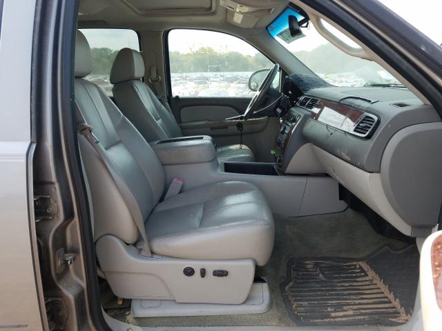 Photo 5 from auction – 2008 CHEVROLET SILVERADO with VIN 3GCEK13Y48G151325