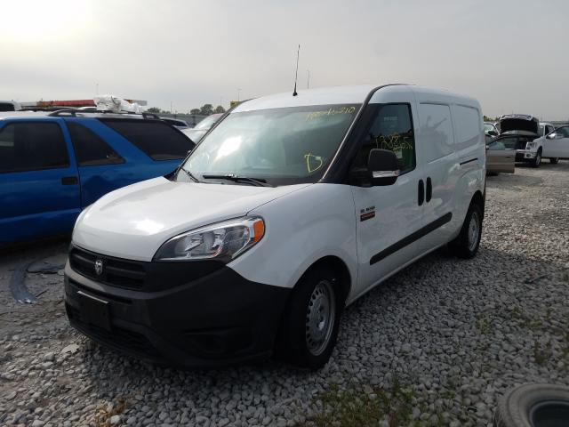Photo 2 from auction – 2015 RAM PROMASTER with VIN ZFBERFAT9F6A77761