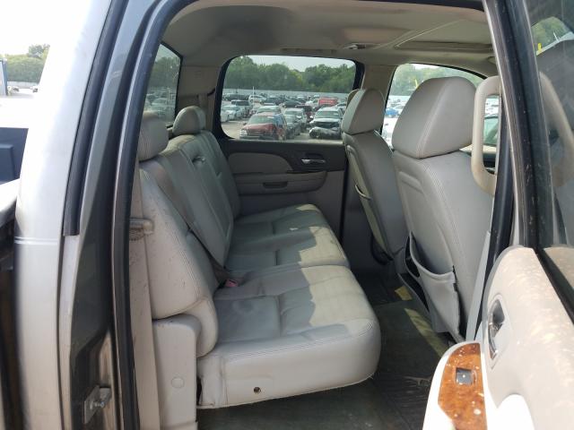 Photo 6 from auction – 2008 CHEVROLET SILVERADO with VIN 3GCEK13Y48G151325