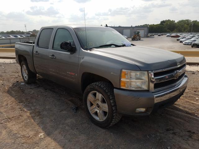 CHEVROLET SILVERADO 2008 with VIN 3GCEK13Y48G151325 - Photo from auction