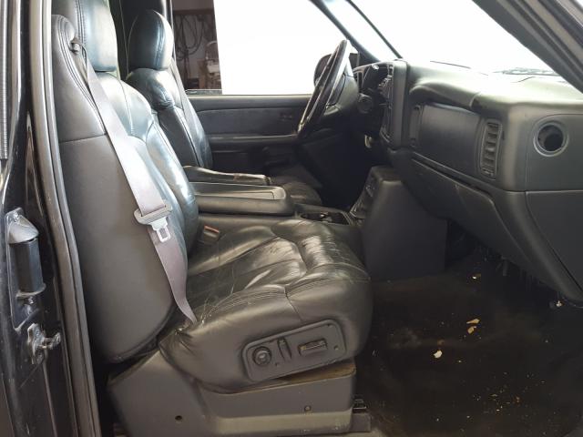 Photo 5 from auction – 2001 CHEVROLET SILVERADO with VIN 2GCEC19T711133313