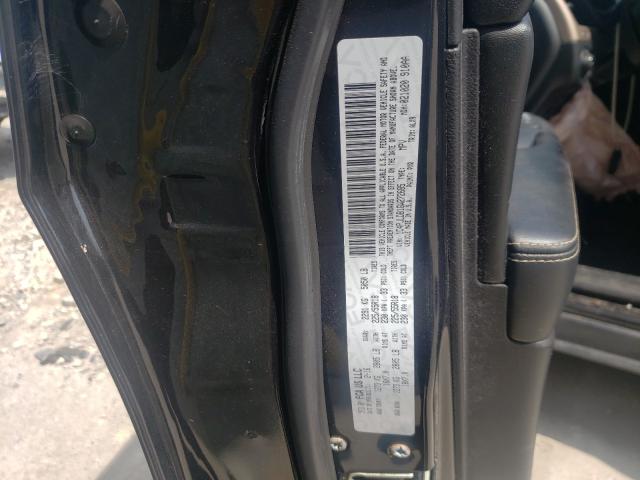 Photo 10 from auction – 2016 JEEP CHEROKEE L with VIN 1C4PJLDB1GW272685