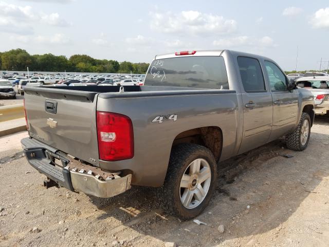 Photo 4 from auction – 2008 CHEVROLET SILVERADO with VIN 3GCEK13Y48G151325