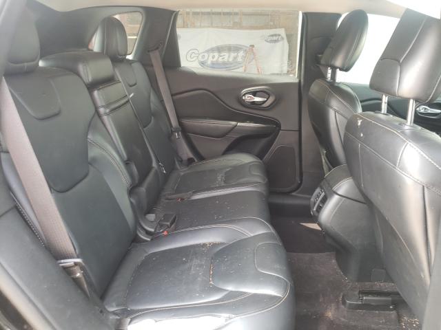 Photo 6 from auction – 2016 JEEP CHEROKEE L with VIN 1C4PJLDB1GW272685