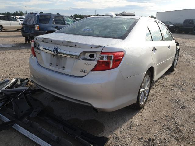 Photo 4 from auction – 2012 TOYOTA CAMRY HYBR with VIN 4T1BD1FK3CU037385
