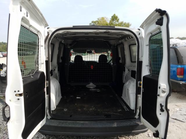Photo 6 from auction – 2015 RAM PROMASTER with VIN ZFBERFAT9F6A77761
