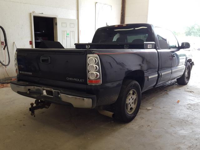 Photo 4 from auction – 2001 CHEVROLET SILVERADO with VIN 2GCEC19T711133313
