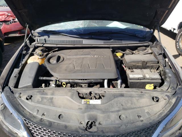 Photo 7 from auction – 2015 CHRYSLER 200 C with VIN 1C3CCCCG9FN673559