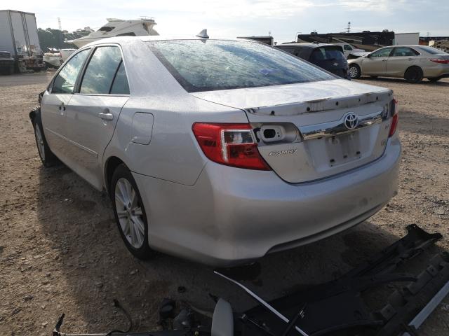 Photo 3 from auction – 2012 TOYOTA CAMRY HYBR with VIN 4T1BD1FK3CU037385