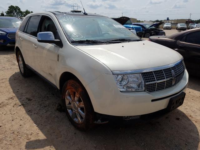 LINCOLN MKX 2008 with VIN 2LMDU88C58BJ26528 - Photo from auction