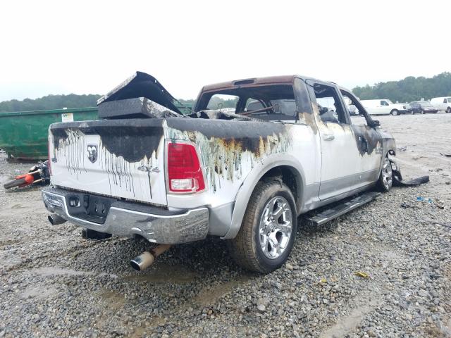Photo 4 from auction – 2018 RAM 1500 LARAM with VIN 1C6RR7NM3JS258589