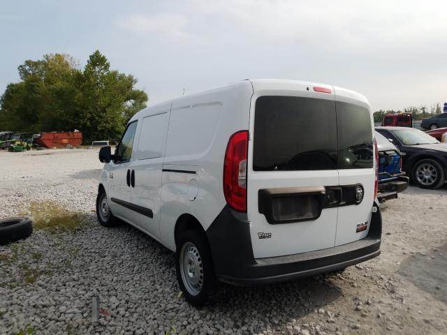 Photo 3 from auction – 2015 RAM PROMASTER with VIN ZFBERFAT9F6A77761