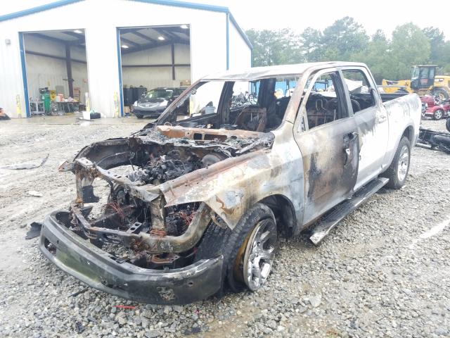 Photo 2 from auction – 2018 RAM 1500 LARAM with VIN 1C6RR7NM3JS258589