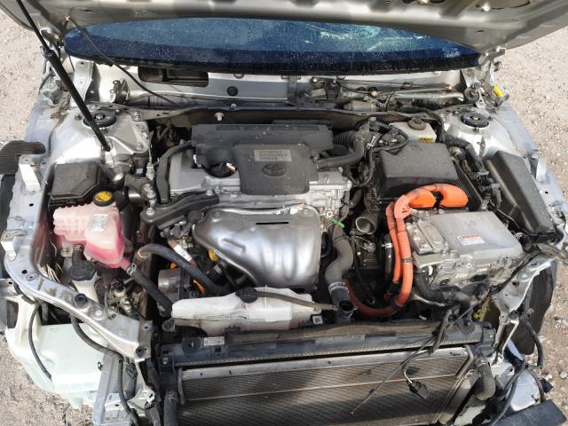 Photo 7 from auction – 2012 TOYOTA CAMRY HYBR with VIN 4T1BD1FK3CU037385