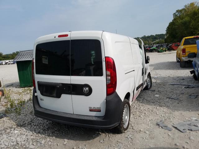 Photo 4 from auction – 2015 RAM PROMASTER with VIN ZFBERFAT9F6A77761