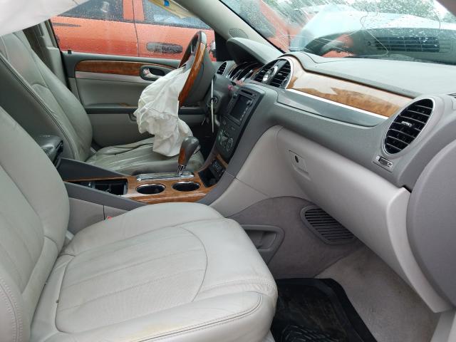 Photo 5 from auction – 2008 BUICK ENCLAVE CX with VIN 5GAER23788J238492