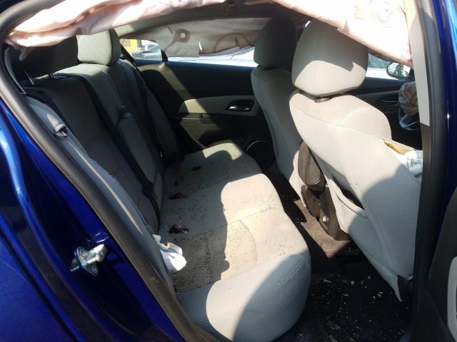 Photo 6 from auction – 2012 CHEVROLET CRUZE LT with VIN 1G1PF5SC9C7170024