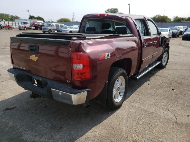 Photo 4 from auction – 2013 CHEVROLET SILVERADO with VIN 3GCPKSE75DG260700
