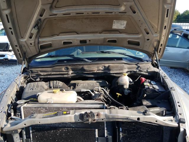 Photo 7 from auction – 2004 DODGE RAM 1500 S with VIN 1D7HU18D14S600367