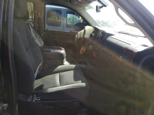Photo 5 from auction – 2008 CHEVROLET SILVERADO with VIN 2GCEK133181115394