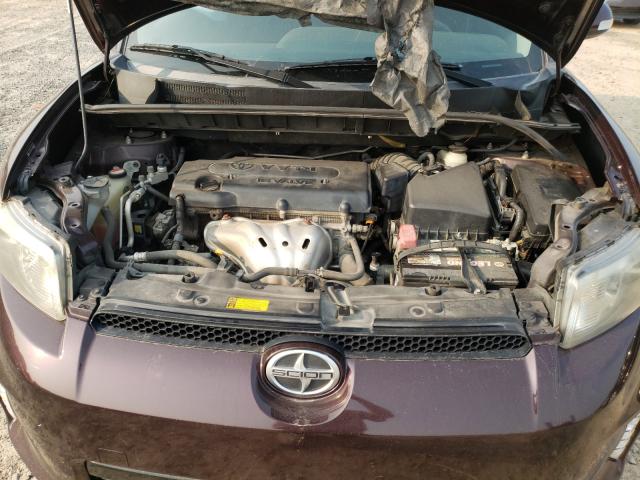 Photo 7 from auction – 2014 TOYOTA SCION XB with VIN JTLZE4FE5EJ060428