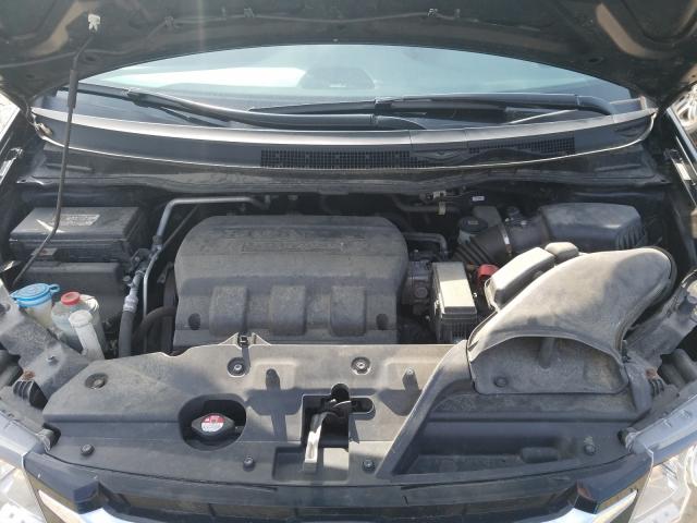 Photo 7 from auction – 2016 HONDA ODYSSEY EX with VIN 5FNRL5H60GB005067