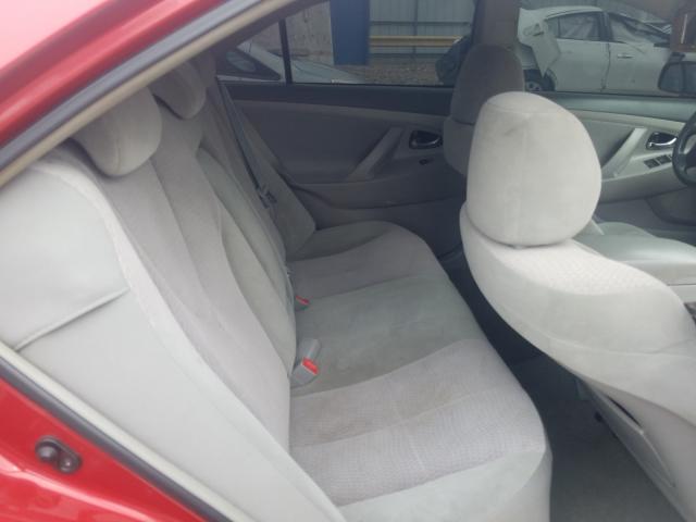 Photo 6 from auction – 2011 TOYOTA CAMRY BASE with VIN 4T4BF3EK0BR096096