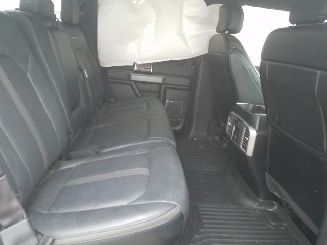 Photo 6 from auction – 2016 FORD F150 SUPER with VIN 1FTEW1EG2GFB93436