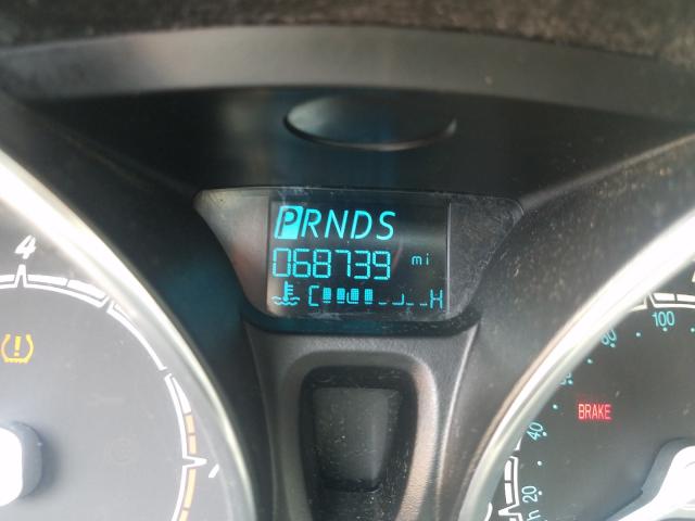 Photo 8 from auction – 2015 FORD FIESTA SE with VIN 3FADP4BJ2FM223310