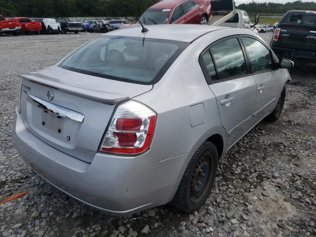 Photo 4 from auction – 2011 NISSAN SENTRA 2.0 with VIN 3N1AB6AP6BL710610