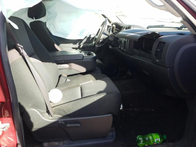 Photo 5 from auction – 2013 CHEVROLET SILVERADO with VIN 3GCPKSE75DG260700