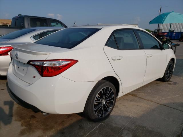 Photo 4 from auction – 2016 TOYOTA COROLLA with VIN 5YFBURHE3GP406775