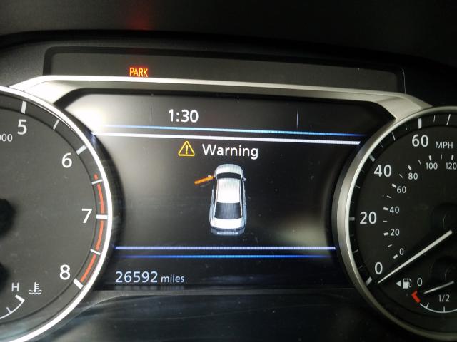 Photo 8 from auction – 2019 NISSAN ALTIMA SL with VIN 1N4BL4EV3KC160814