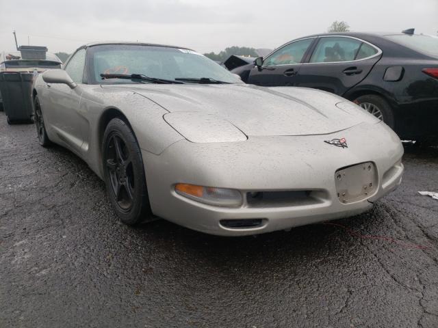 Photo 1 from auction – 2000 CHEVROLET CORVETTE with VIN 1G1YY22G1Y5106465