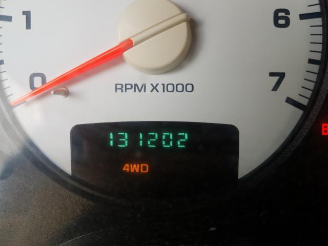 Photo 8 from auction – 2004 DODGE RAM 1500 S with VIN 1D7HU18D14S600367