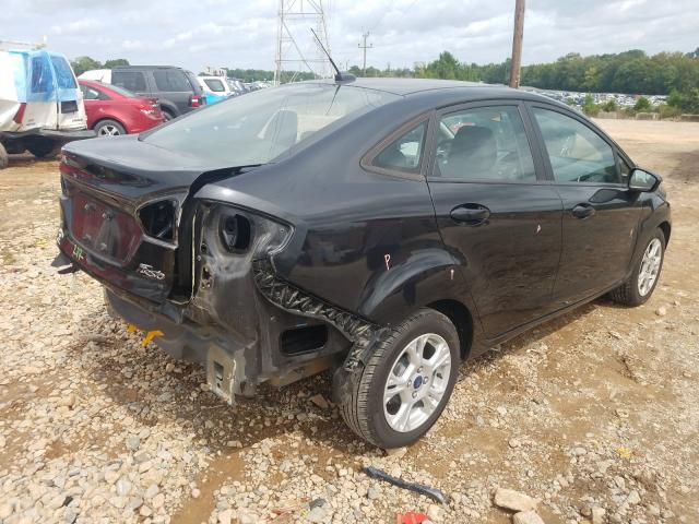 Photo 4 from auction – 2015 FORD FIESTA SE with VIN 3FADP4BJ2FM223310