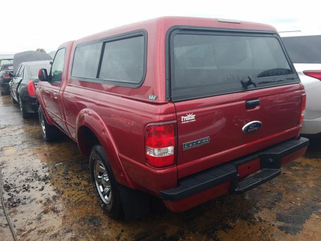 Photo 3 from auction – 2006 FORD RANGER with VIN 1FTYR10U46PA93882