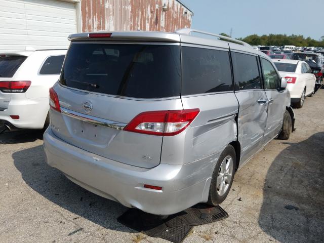 Photo 4 from auction – 2012 NISSAN QUEST S with VIN JN8AE2KP7C9047316