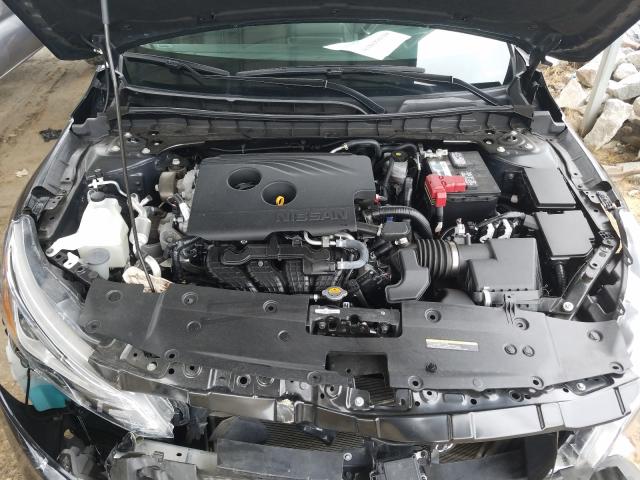 Photo 7 from auction – 2019 NISSAN ALTIMA SL with VIN 1N4BL4EV3KC160814