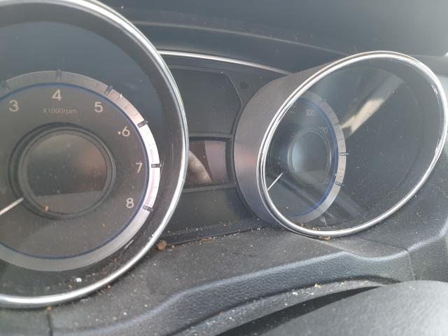 Photo 8 from auction – 2014 HYUNDAI SONATA GLS with VIN 5NPEB4AC1EH890387